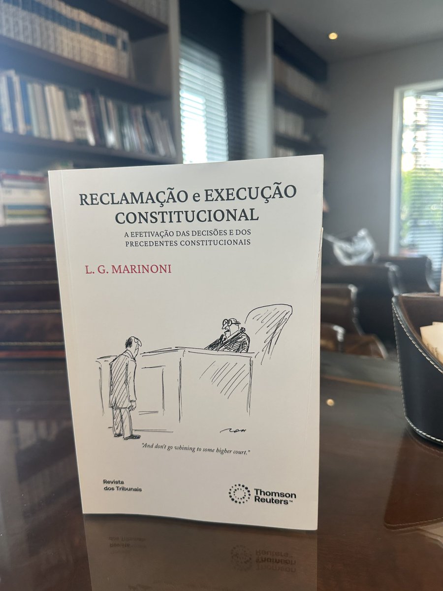 Luiz Guilherme Marinoni tweet media