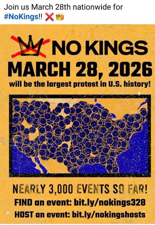 #TurnTexasBlue #NoKingsMarch28 tweet media