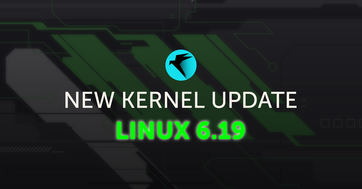 Parrot Security tweet media