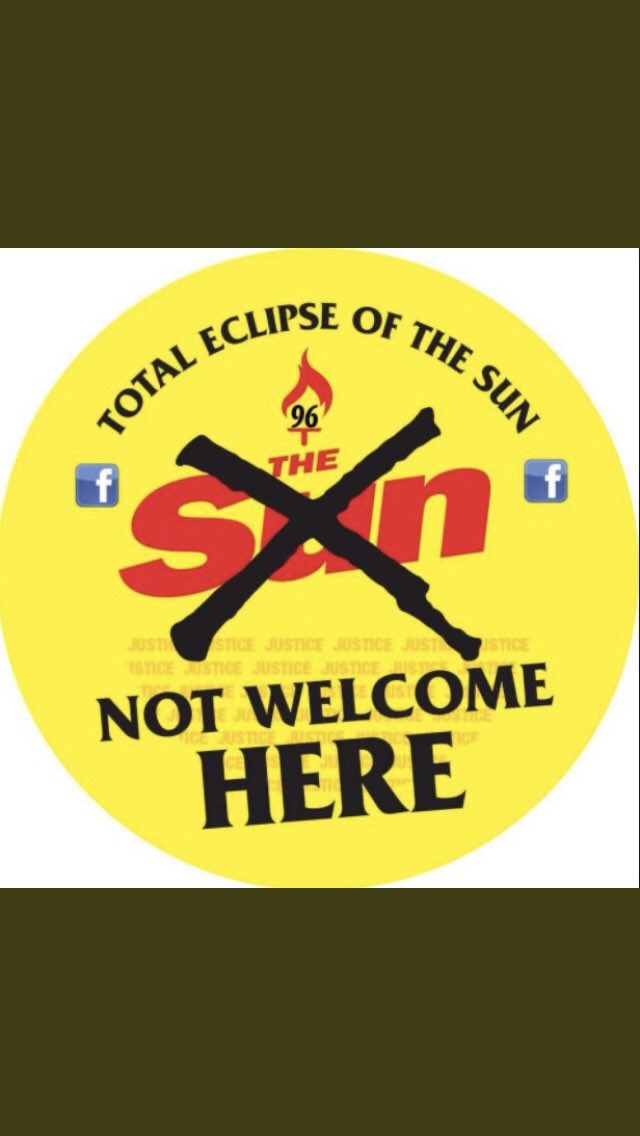 Linda Ryan - Seans Trust tweet media