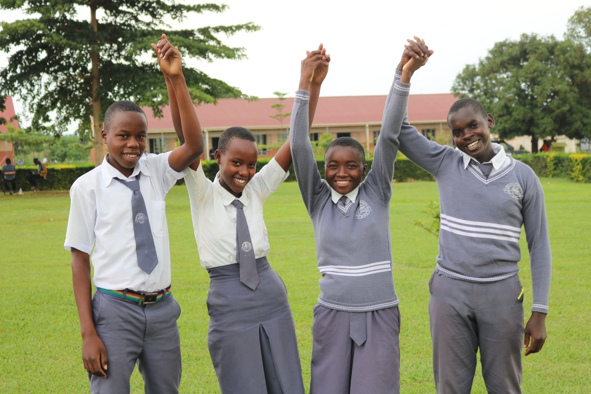 Baylor Foundation Uganda tweet media