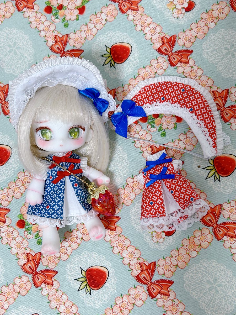 3/21アイドール東京に出展いたします。
「るしあんぶらん&amp;羊森社」P40

羊森はベスティサイズのお洋服中心に販売予定です✨
お品書き詳細はこちらのポストに追加します。

#アイドール東京 
#海月のベスティ 
#羊森服