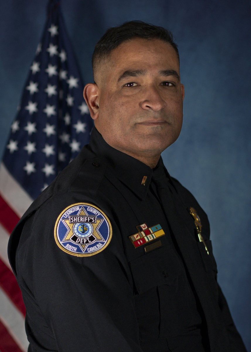 Lexington Sheriff tweet media