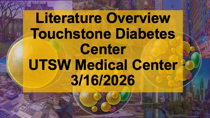 UTSWdiabetes tweet media