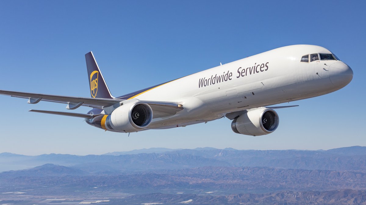 UPS Canada tweet media