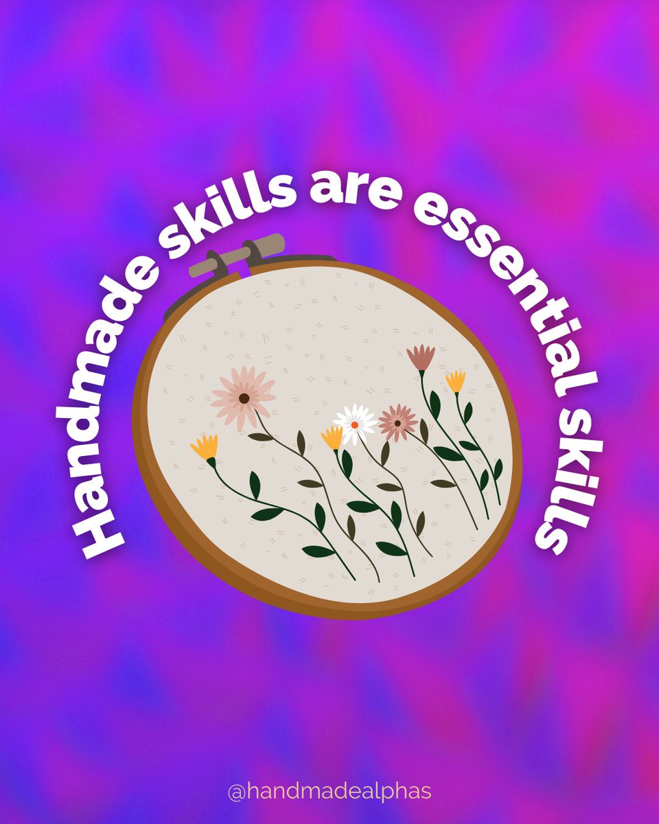 Starla Moore of the Handmade Alphas tweet media