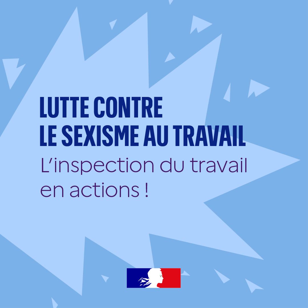 Ministère du Travail tweet media