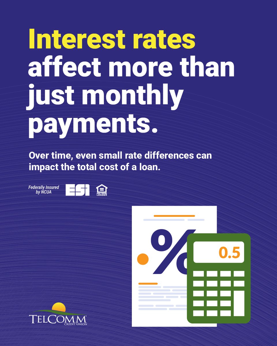 TelComm Credit Union tweet media