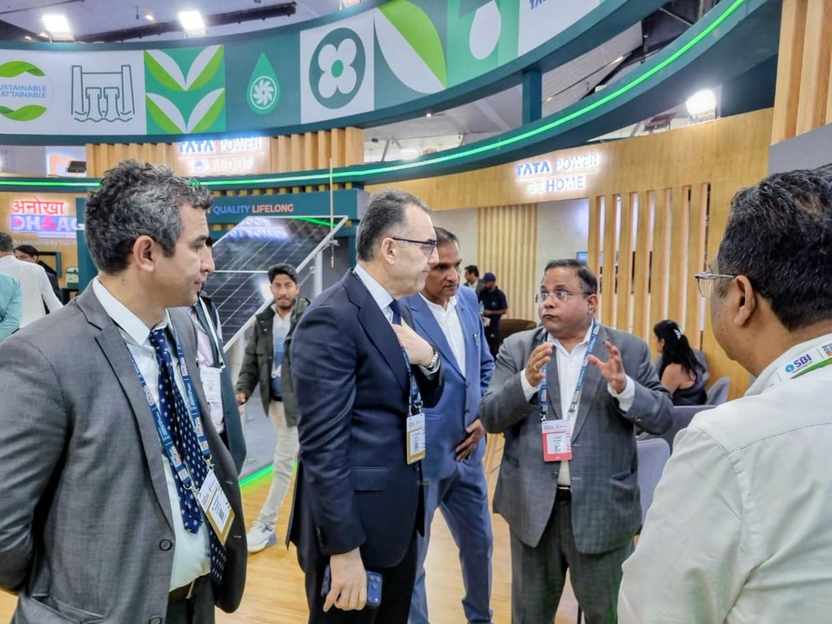 India in Tajikistan tweet media