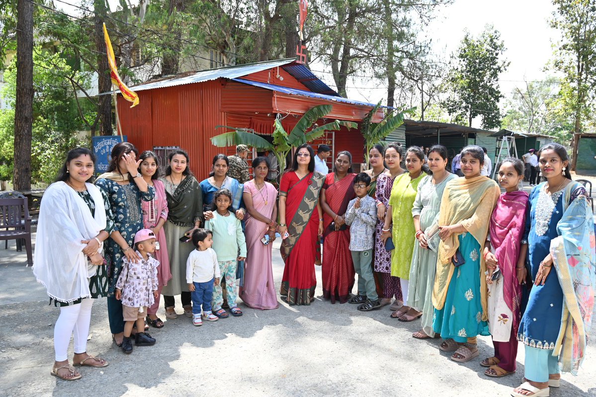 8 BN CRPF tweet media