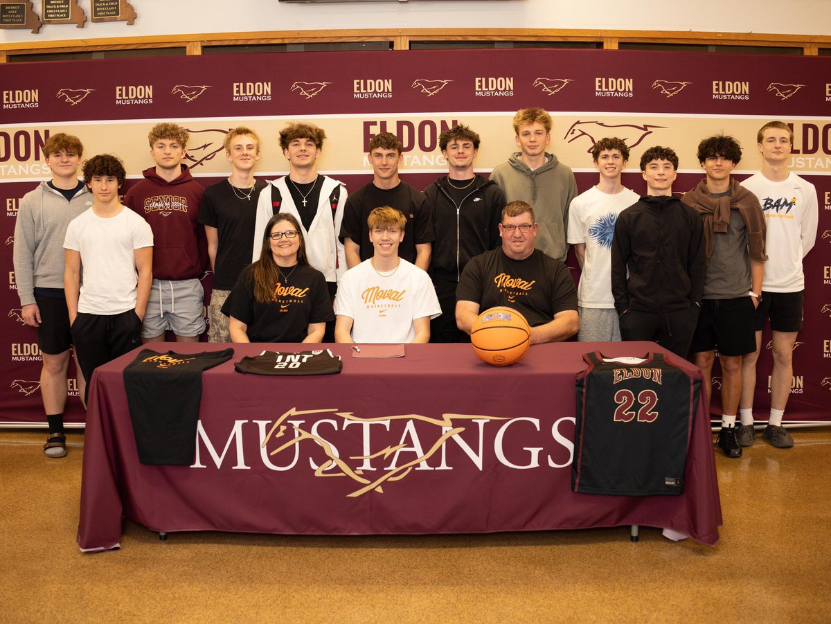 Eldon Mustang Sports tweet media