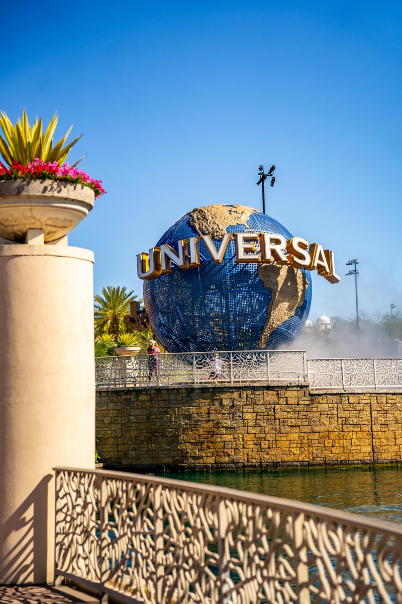 Universal Orlando Resort tweet media