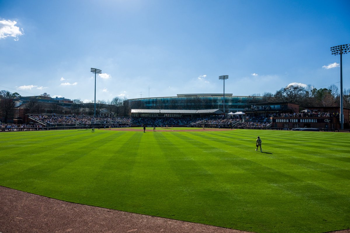 Georgia Tech Baseball tweet media