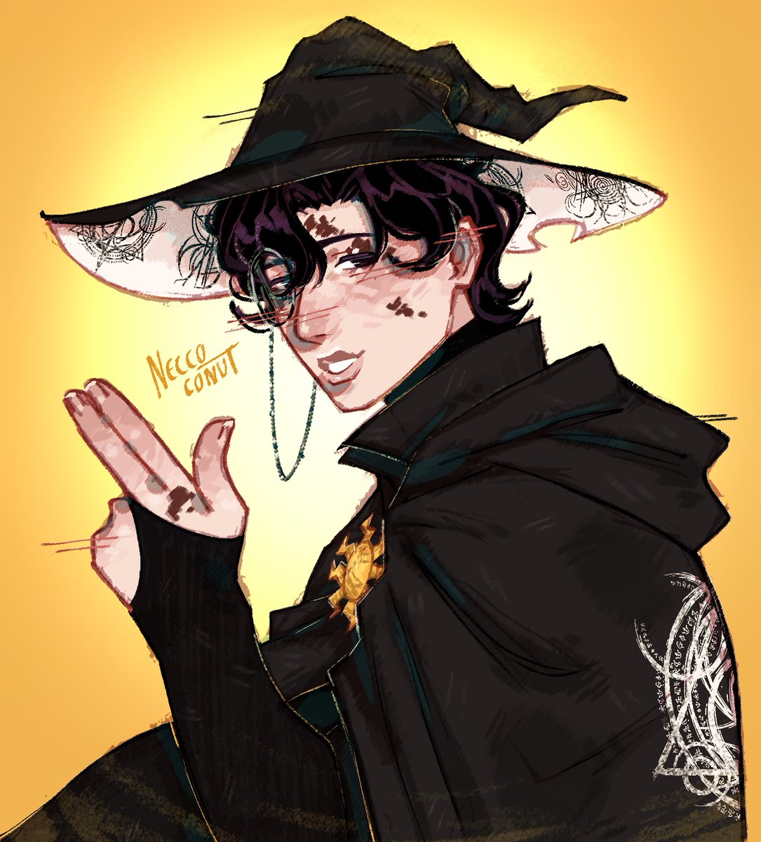 Necco Conut (COMISSÕES ABERTAS✨) tweet media