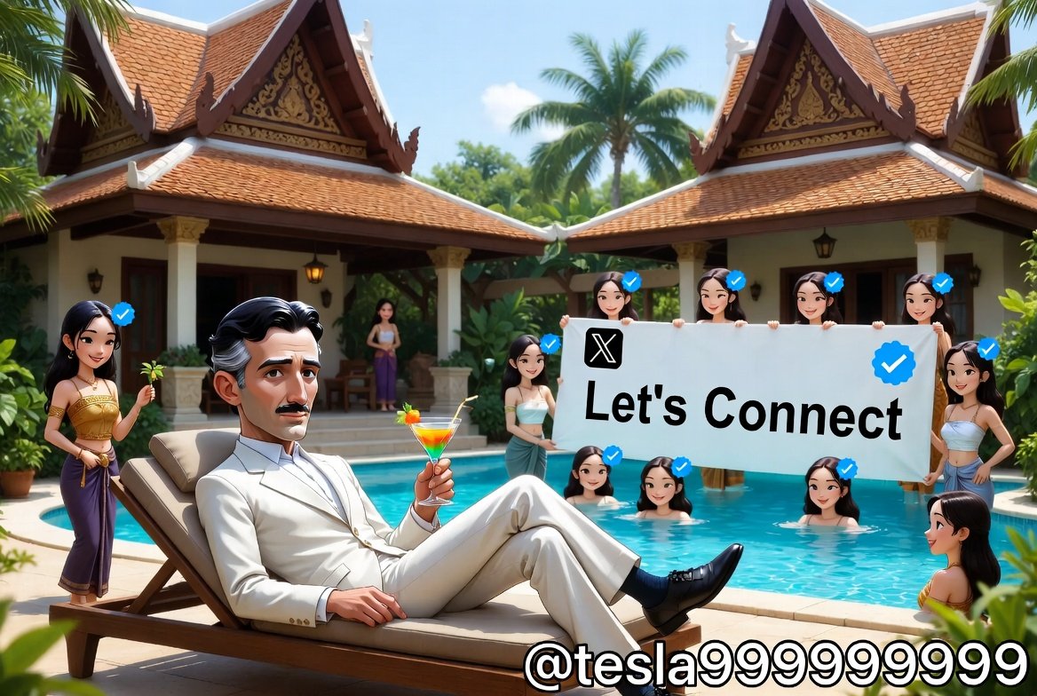 tesla369 tweet media