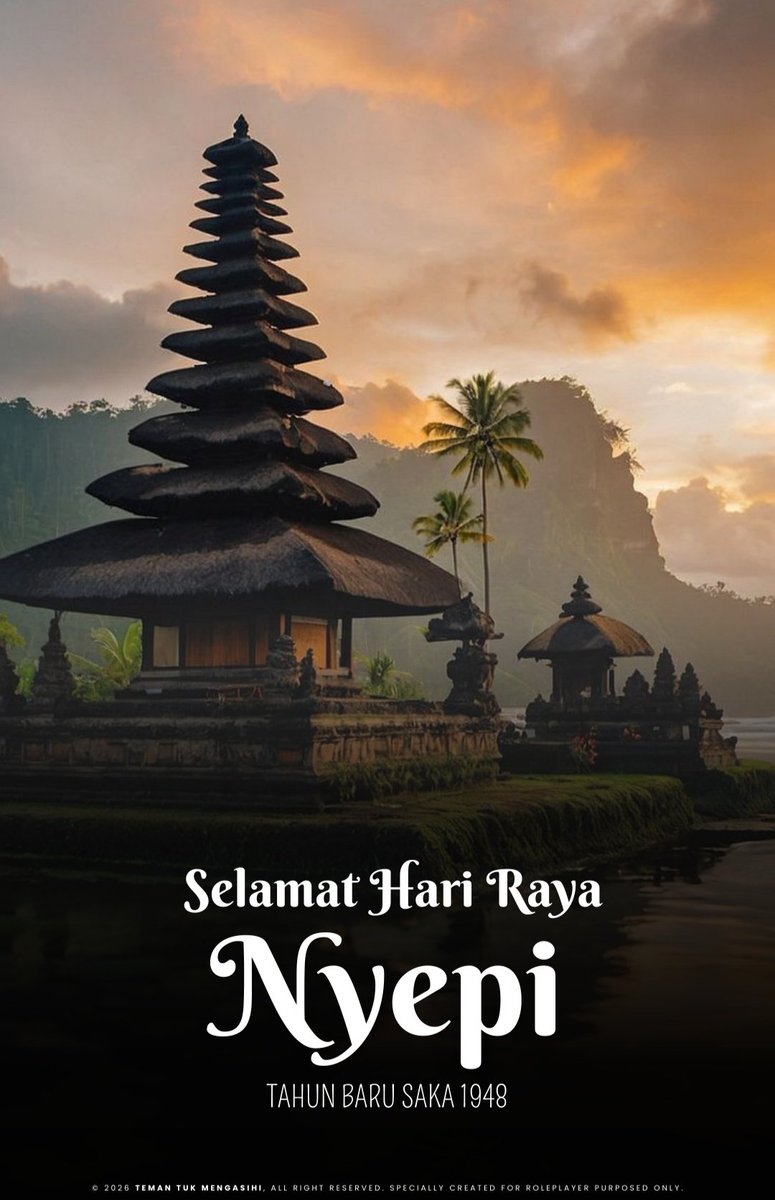 Teman Tuk Mengasihi tweet media