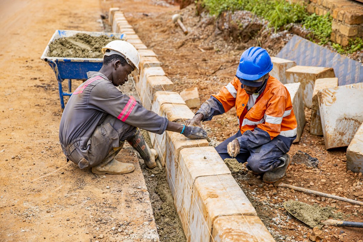 Kampala Capital City Authority (KCCA) tweet media