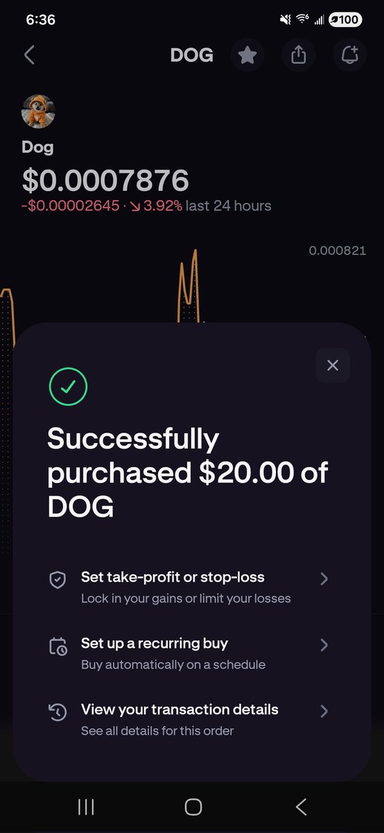 ᛤ Derek 🧡 $DOG tweet media