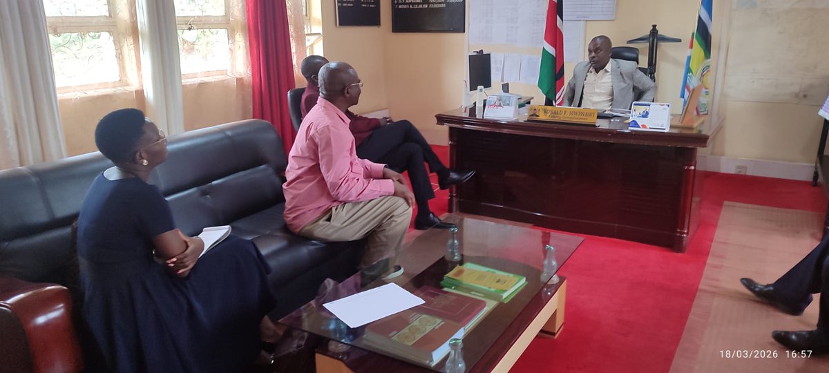 Coalition of Homabay Org. on Governance Oversight tweet media