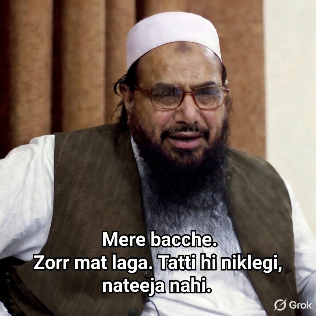 Gaurav  Pande tweet media