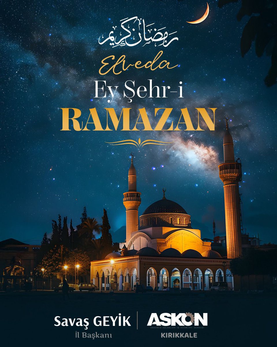 ASKON KIRIKKALE 🇹🇷 tweet media