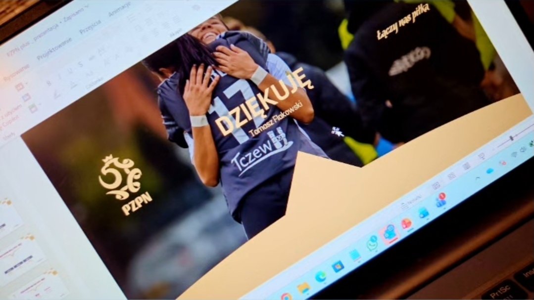 Tomasz Flakowski tweet media