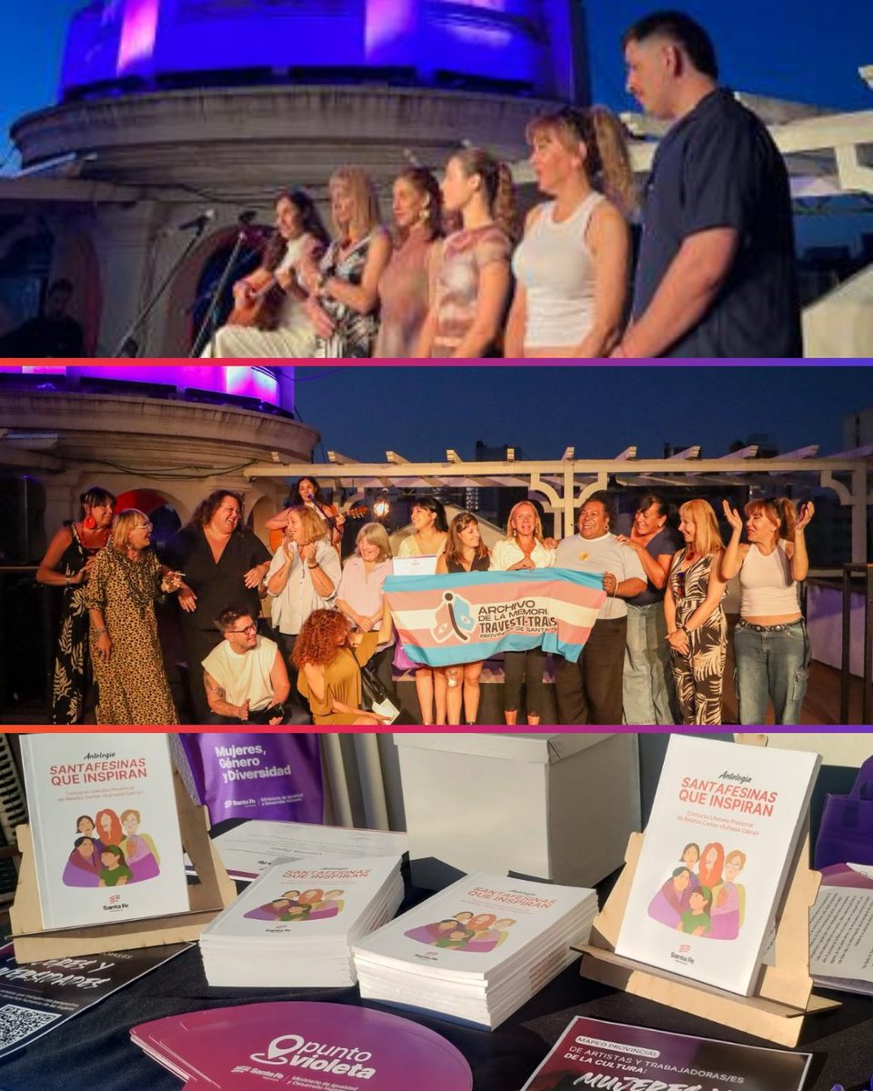 Secretaría de Mujeres, Género y Diversidad tweet media