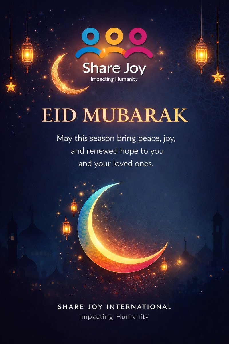 Share Joy International tweet media