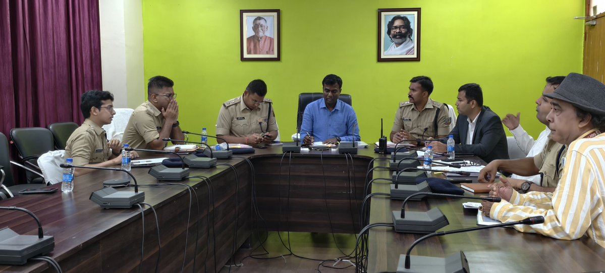 DC Ranchi tweet media