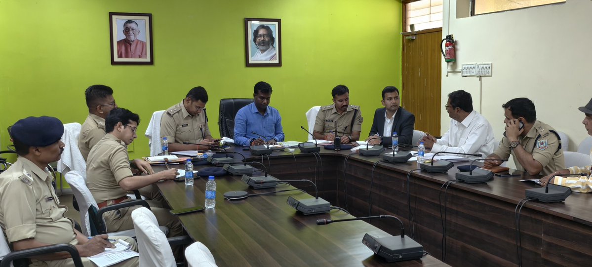 DC Ranchi tweet media