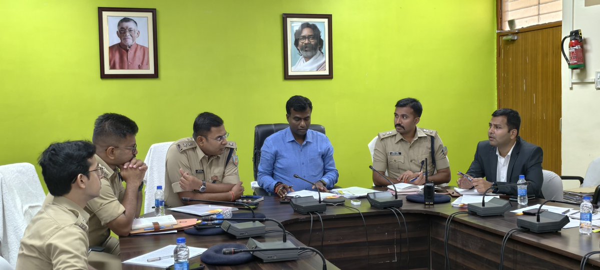 DC Ranchi tweet media