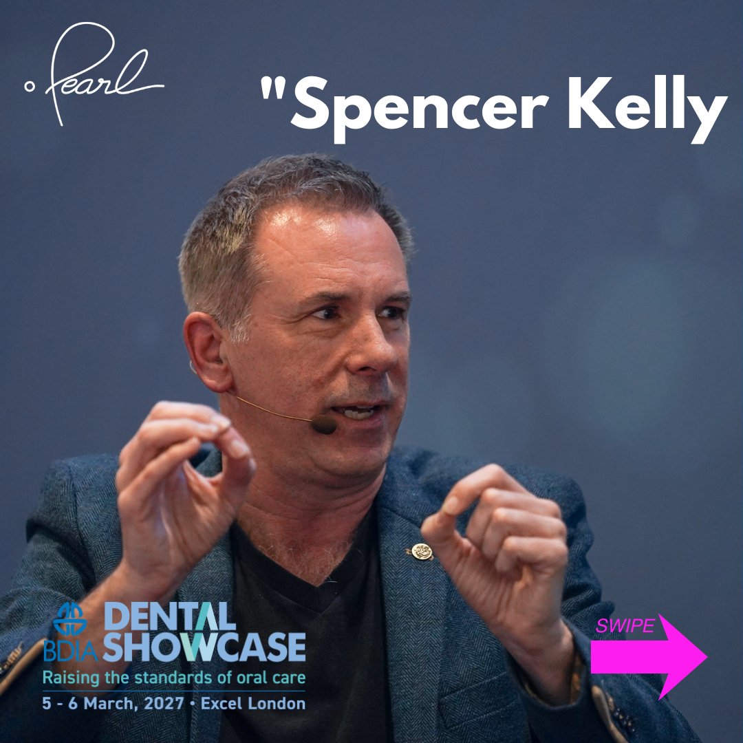 BDIA Dental Showcase tweet media