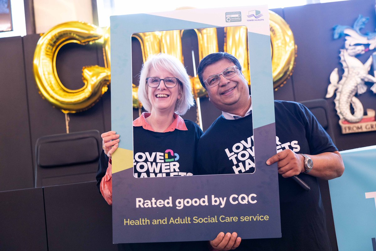 Tower Hamlets Council tweet media