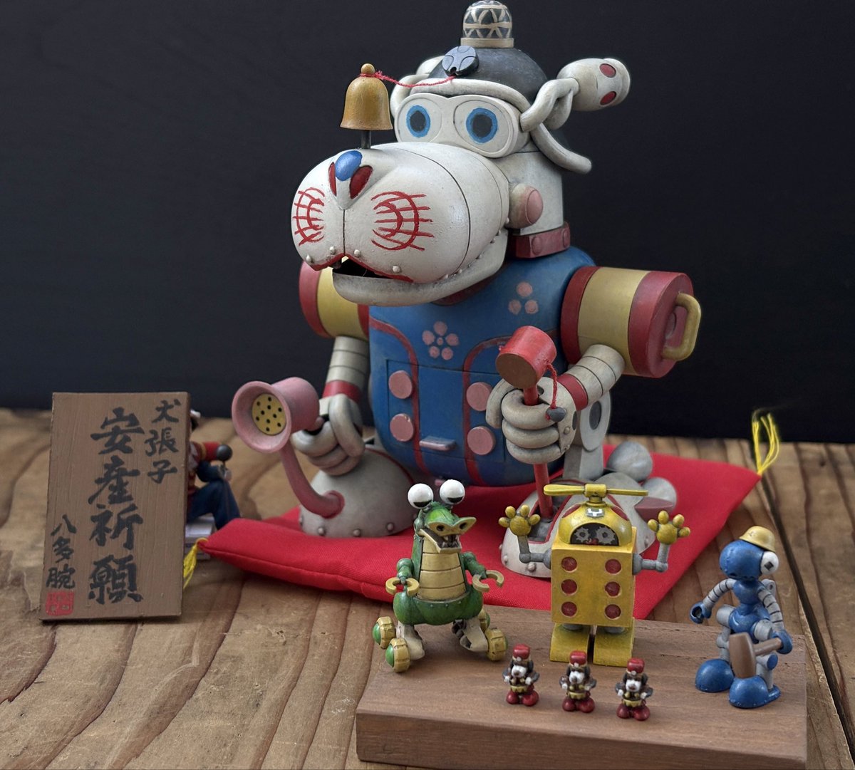 見習いのぞん tweet media