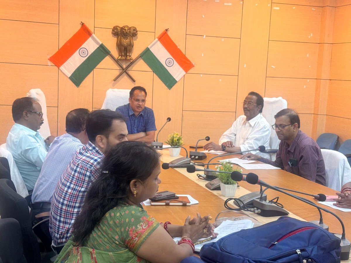 ZEE Odisha News tweet media