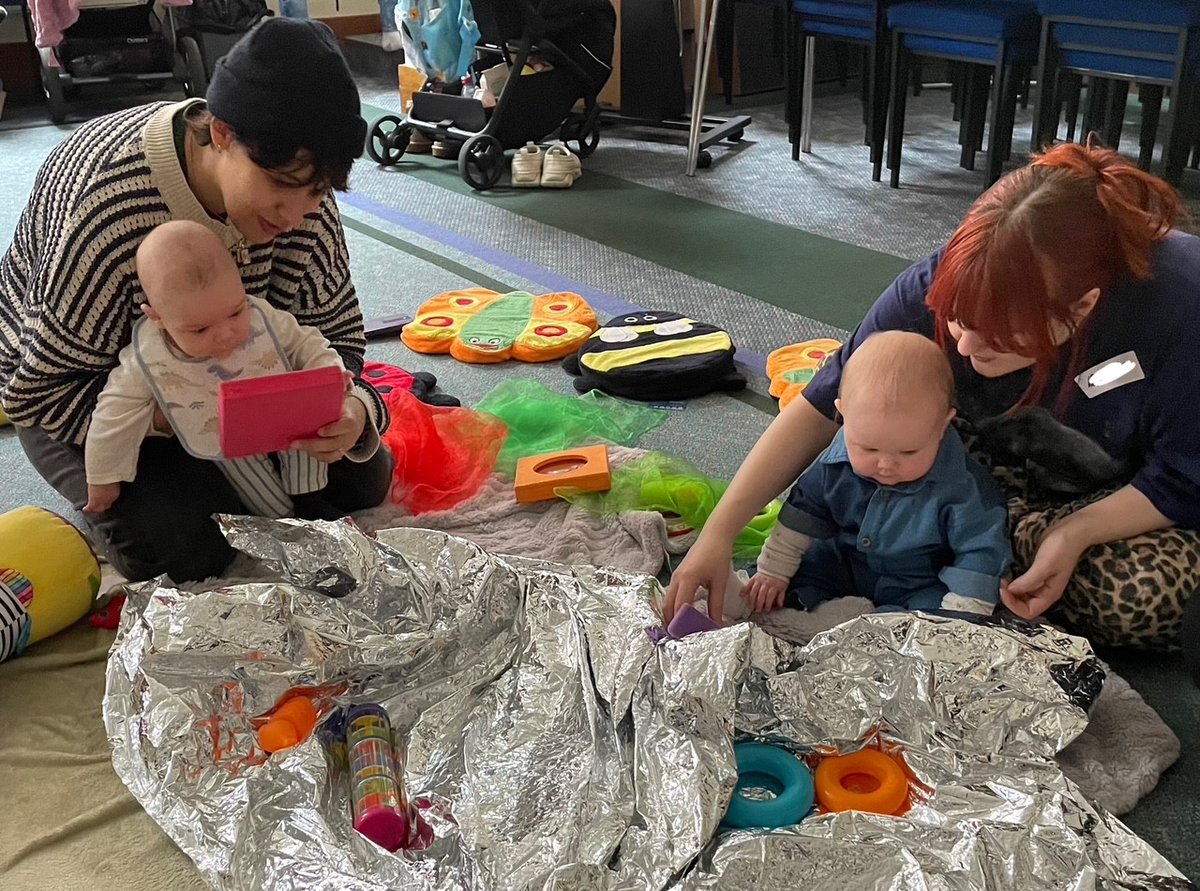 Lincs Libraries tweet media