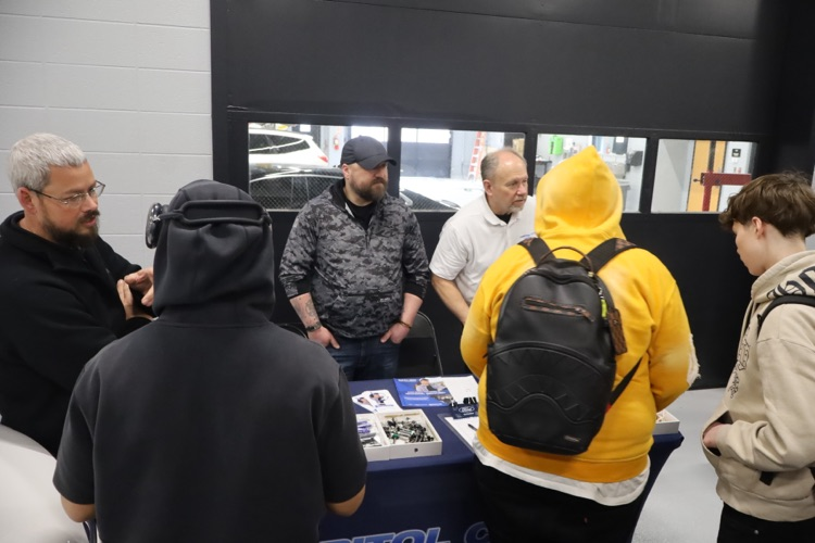 Walker Career Center tweet media