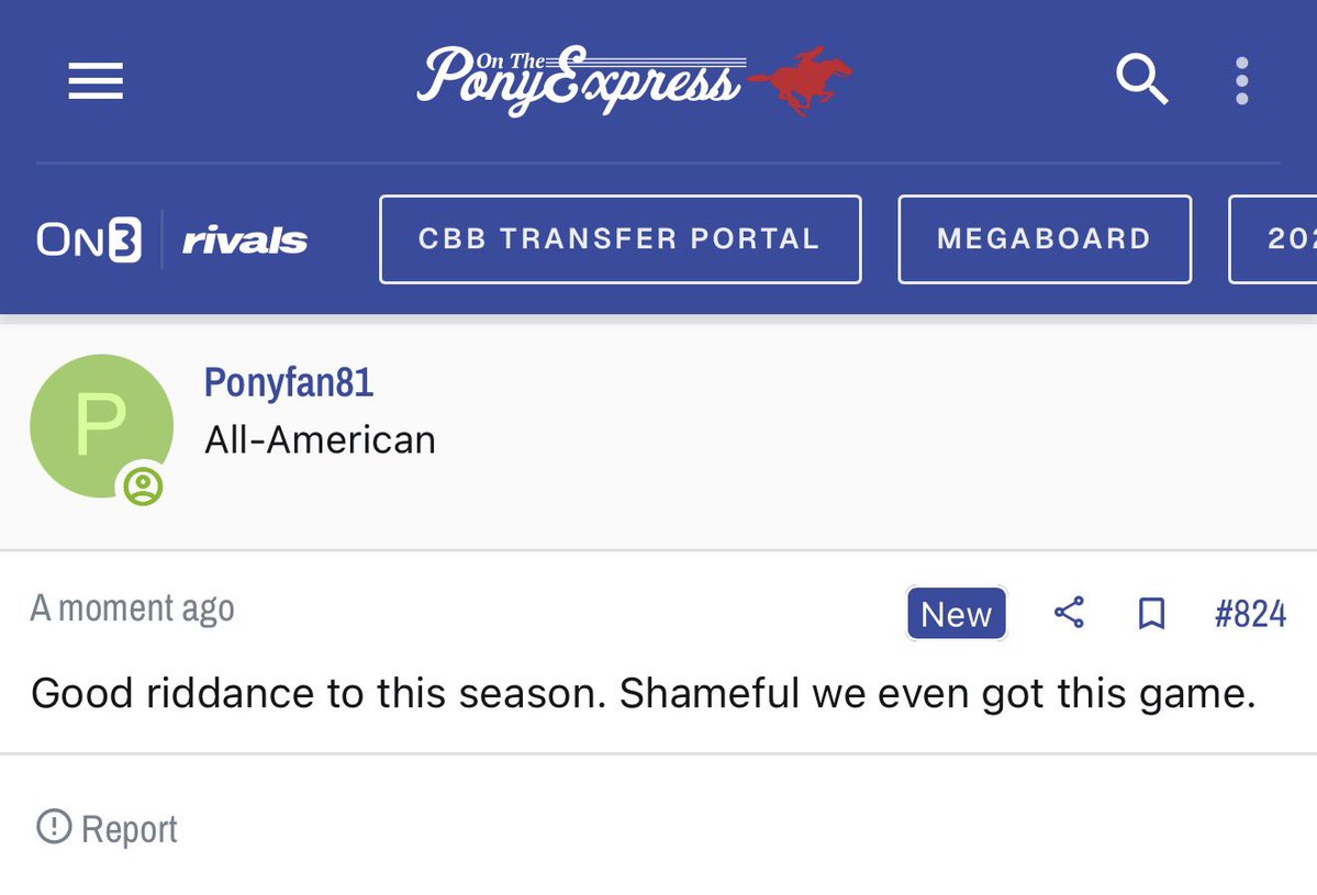 Message Board Geniuses tweet media