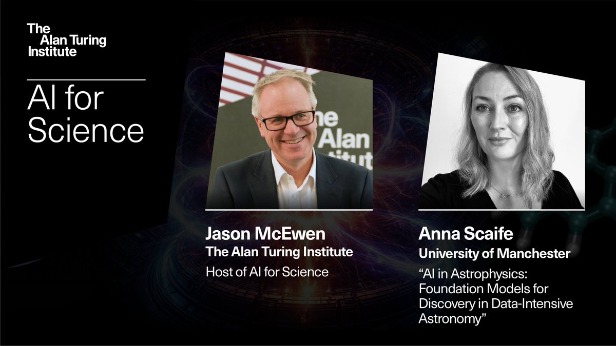 The Alan Turing Institute tweet media