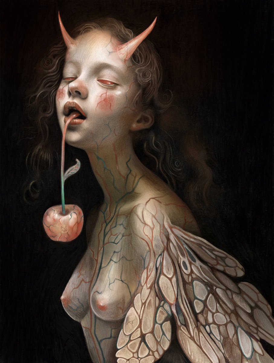 Dolce Paganne🍎 tweet media