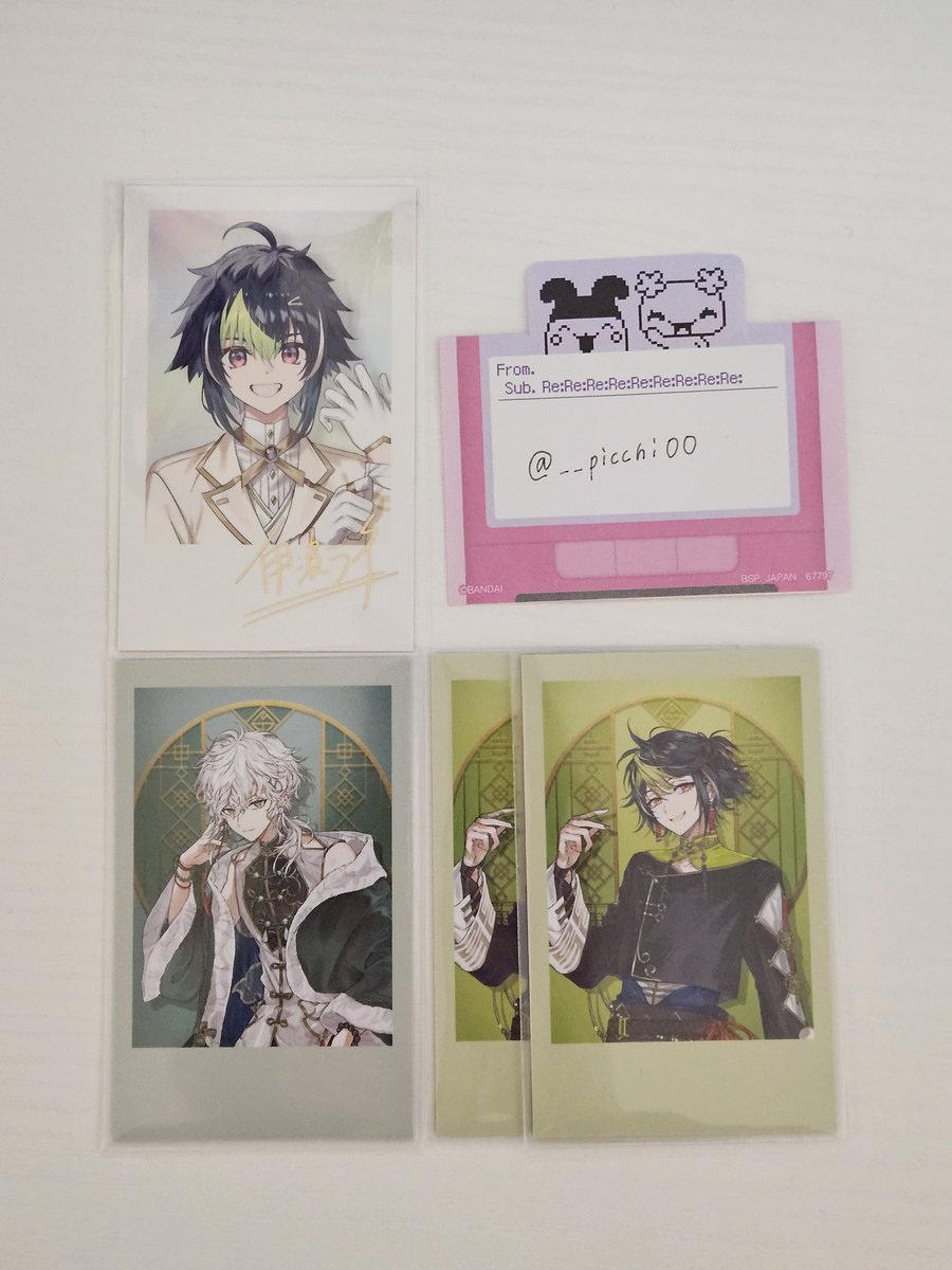 たまごさんど tweet media