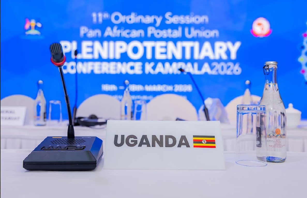 GideonSsekidde's tweet image. Big talks happening today,Africa's postal systems are leveling up. Delegates are discussing how to integrate tech, boost efficiency, and keep postal services on point for trade and comms. Africa's postal services are getting on board.
#GoldenPosts #PostalServices 
@UCC_Official