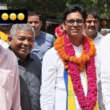 Office Of Naresh Yadav (Ex MLA) tweet media