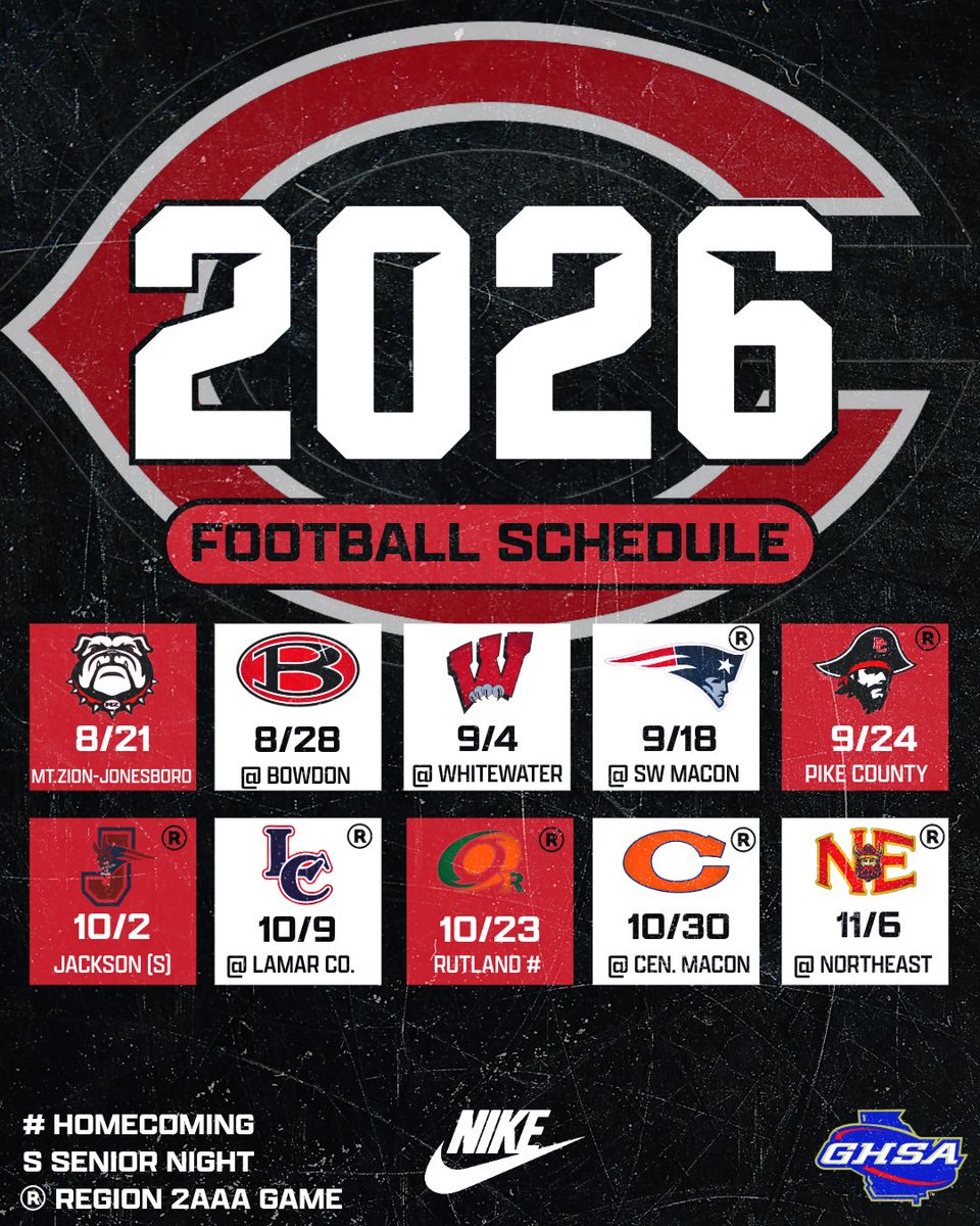 Callaway Football tweet media