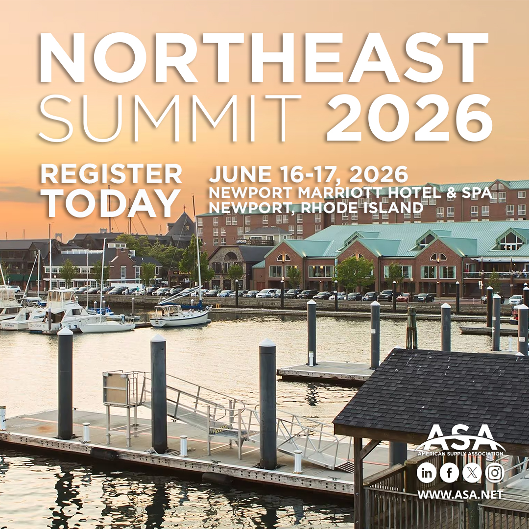 American Supply Association tweet media