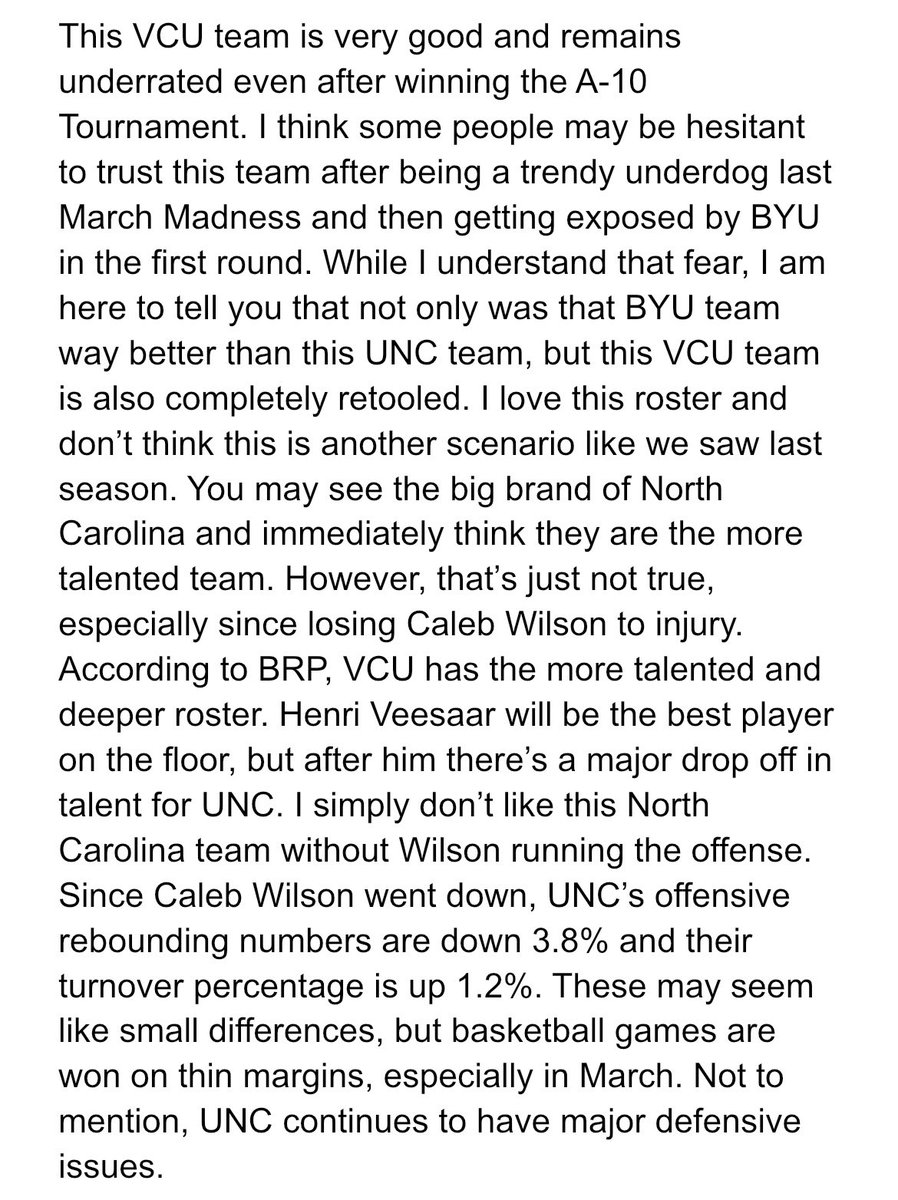 The Pick Don tweet media