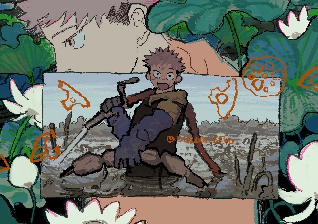 しろい tweet media