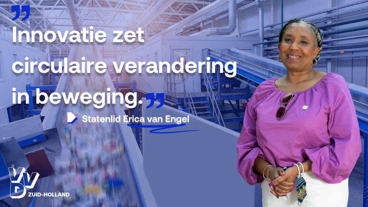 VVD Zuid-Holland tweet media