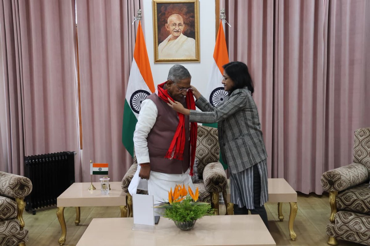 Nand Kishore Yadav tweet media