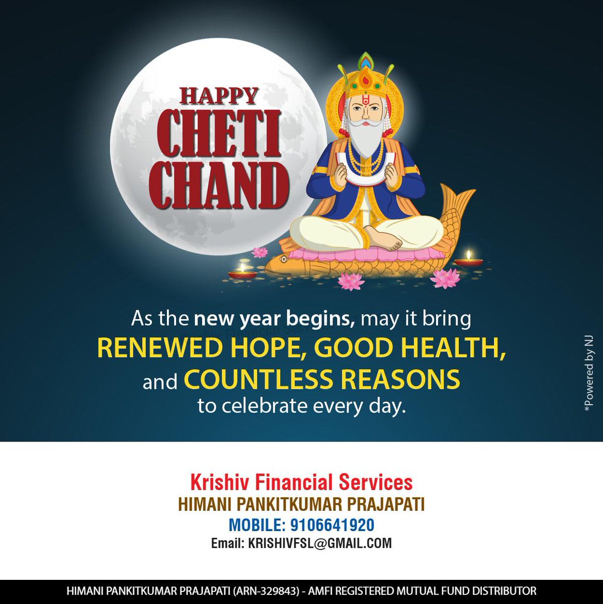 Krishiv Financial Services tweet media